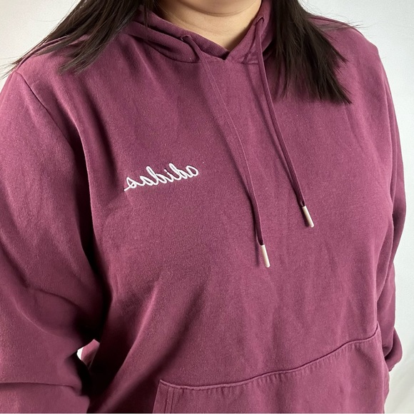 Adidas Embroidered Hoodie - Picture 3 of 4